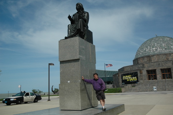 Adler Planetarium